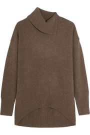  Oversized Wool Turtleneck Sweater by Joseph at Net A Porter