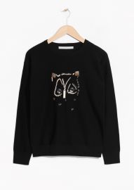 Owl Sweater at & Other Stories