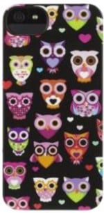 Owl iPhone 5 Case at Amazon