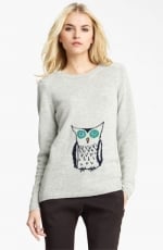 Owl pullover by Burberry Prorsum at Nordstrom