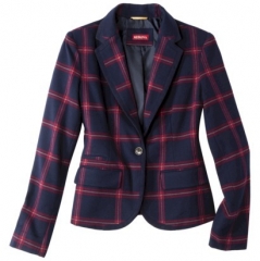 Oxford blazer by Merona at Target