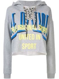 P E Nation Rocket Shot Hoodie  - Farfetch at Farfetch