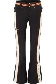 P E Nation Viva Ski Pants at Net a Porter