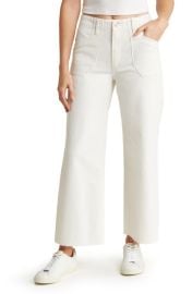 PAIGE Anessa Flare Leg Jeans at Nordstrom