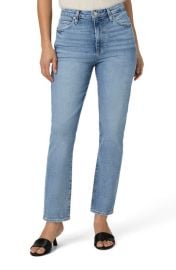 PAIGE Billy Straight Leg Jeans at Nordstrom