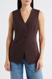 PAIGE Campanelli Vest at Nordstrom