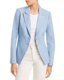 PAIGE Chelsee Two-Button Blazer Bloomingdales at Bloomingdales