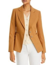 PAIGE Chelsee Two-Button Blazer Bloomingdales at Bloomingdales