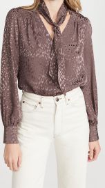 PAIGE Cleobelle Blouse    The Style Event Up to 25 Off On Must-Have Pieces From Top Designers at Shopbop