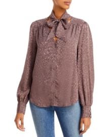 PAIGE Cleobelle Blouse   Bloomingdales at Bloomingdales