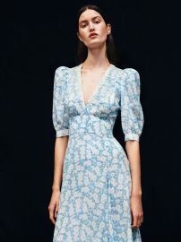 PAIGE DRESS - Sabinabilenko at Sabina Bilenko