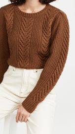 PAIGE Elizabeth Sweater at Shopbop