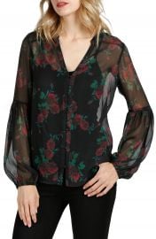 PAIGE Emilia Blouse at Nordstrom