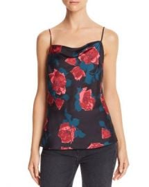 PAIGE Giovanna Floral Camisole Top Women - Bloomingdale s at Bloomingdales