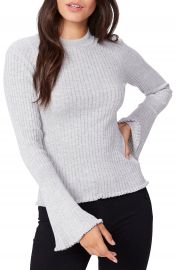 PAIGE Iona Rib Sweater   Nordstrom at Nordstrom