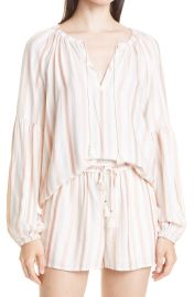 PAIGE Jovannie Blouse at Nordstrom