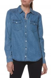 PAIGE Kase Western Shirt   Nordstrom at Nordstrom