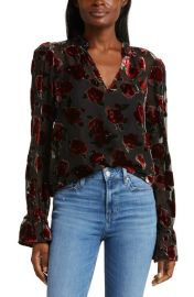 PAIGE Laurin Blouse at Nordstrom