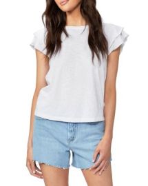 PAIGE Linnea Tee Bloomingdales at Bloomingdales