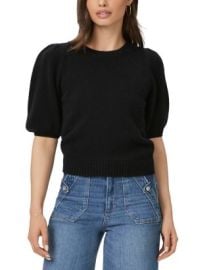 PAIGE Lucerne Cashmere Top Bloomingdale39s at Bloomingdales