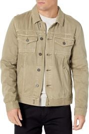 PAIGE Men's Scout Denim Jacket at Amazon