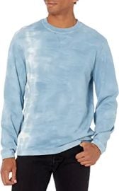 PAIGE Men39s Jaxton Long Sleeve Pullover Sweatshirt at  Mens Clothing store at Amazon