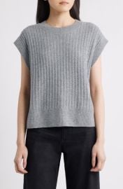 PAIGE Nepheli Sweater Vest at Nordstrom