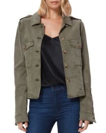 PAIGE Pacey Collared Jacket   Bloomingdales at Bloomingdales