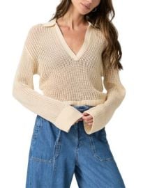 PAIGE Riva Sweater Bloomingdale39s at Bloomingdales