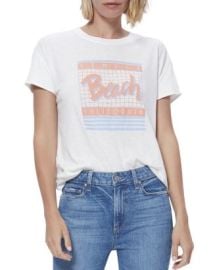 PAIGE Ryo Venice Beach Graphic Tee Bloomingdales at Bloomingdales