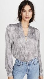 PAIGE Sevilla Bodysuit at Shopbop