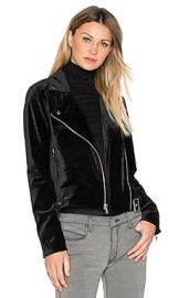 PAIGE Shanna Jacket in Black at Revolve