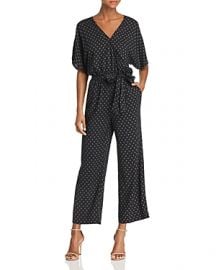 PAIGE VANETTE PRINTED JUMPSUIT at Bloomingdales