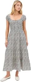 PAIGE Women's Marchella Dress at Amazon