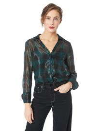 PAIGE Women s Bevyn Top at Amazon