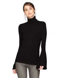 PAIGE Women s Kenzie Turtleneck at Amazon