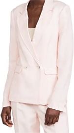 PAIGE Women39s Dawson Blazer at  Womens Clothing store at Amazon