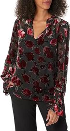 PAIGE Women39s Laurin Blouse at Womens Clothing store at Amazon