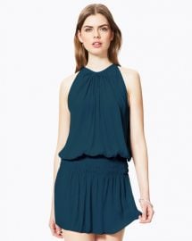 PARIS SLEEVELESS DRESS at Ramy Brook