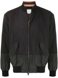 PAUL SMITH Classic Bomber Jacket  - Farfetch at Farfetch