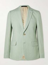 PAUL SMITH Soho Linen Suit Jacket for Men MR PORTER at Mr Porter