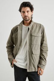 PAULSEN JACKET - SAGE Rails at Rails