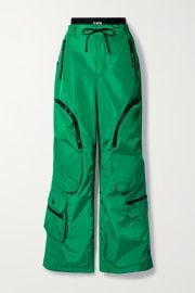 PE NATION Park City recycled ski pants NET-A-PORTER at Net a Porter