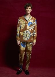 PETALOUDA Men Jacket Panos Print ndash at RIANNA + NINA