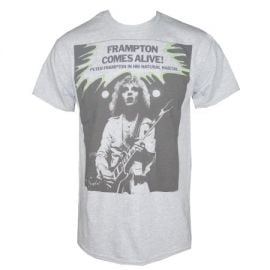 PETER FRAMPTON Comes Alive Men\'s T-Shirt at Walmart