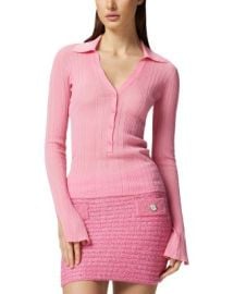 PINKO Annapurna Polo Bloomingdales at Bloomingdales