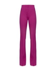 PINKO Hulka Flare Leg Pants Bloomingdales at Bloomingdales