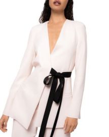 PINKO Mora Giacca Cady Side Tie Jacket Bloomingdales at Bloomingdales