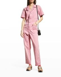 PISTOLA Grover Jumpsuit at Neiman Marcus