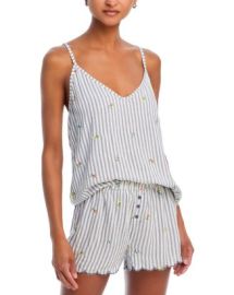 PJ Salvage Build Me Up Buttercup Pajama Set Bloomingdales at Bloomingdales